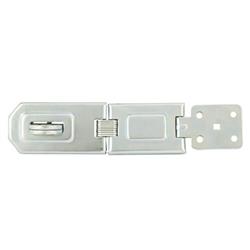 TSS Single Hinged Hasp & Staple