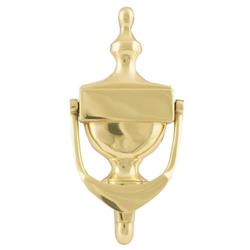 TSS Victorian Urn Door Knocker