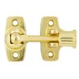 TSS Victorian Non Locking Wooden Sash Window Fastener