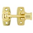 TSS Victorian Non Locking Wooden Sash Window Fastener