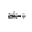 TSS Standard Duty Straight Barrel Bolt - Width 25mm