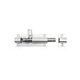 TSS Standard Duty Straight Barrel Bolt - Width 25mm