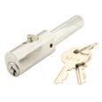TSS Roller Shutter Bullet Lock - Oval Face 20mm x 13mm