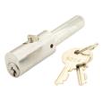 TSS Roller Shutter Bullet Lock - Oval Face 20mm x 13mm