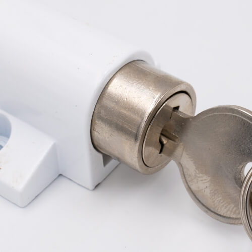 TSS Patio Door Lock