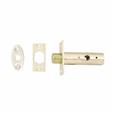 TSS Mortice (Rack) Spline (Star) Key Door Bolt - 1 Bolt No Key - 32mm Backset