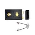 TSS Double Handed Rim Sashlock