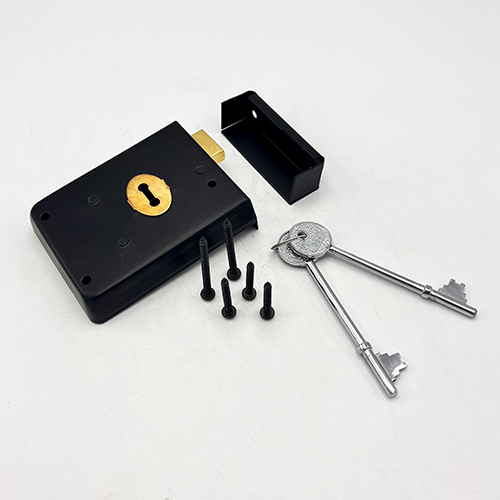 TSS Double Handed Rim Deadlock