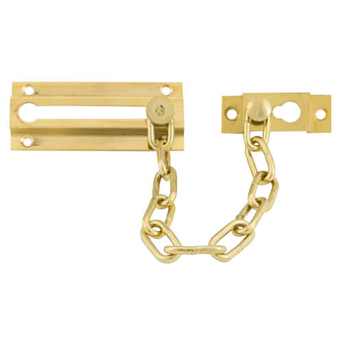 TSS Non-Locking Sliding Door Chain
