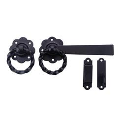 TSS Twisted Ring Gate Latch