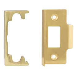 TSS 13mm Mortice Latch Rebate Kit