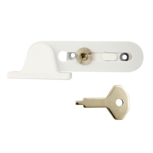 TSS Lockable Window Restrictor