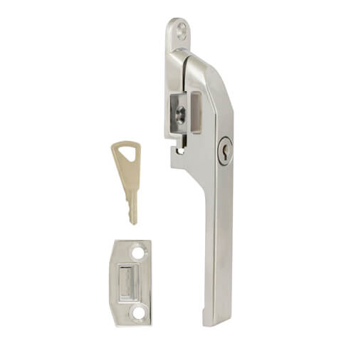 TSS Locking Window Handle for Wooden Casement Windows