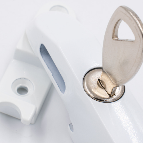 TSS Locking Window Handle for Wooden Casement Windows