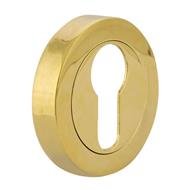 TSS Modern Euro Concealed Fix Escutcheon