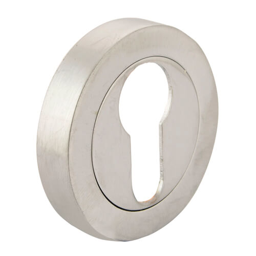 TSS Modern Euro Concealed Fix Escutcheon