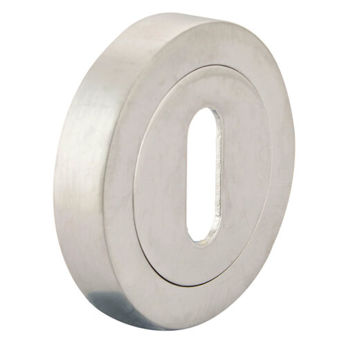TSS Modern UK Concealed Fix Escutcheon