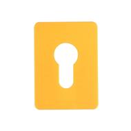 TSS Large Euro Stick On Escutcheon