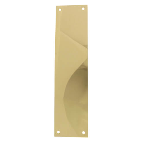 TSS Plain Finger Plate