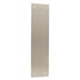 TSS Plain Finger Plate