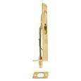 TSS Lever Action Flushbolt for Timber Doors