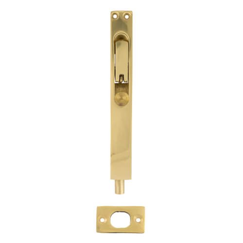 TSS Lever Action Flushbolt for Timber Doors
