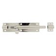 TSS Heavy Duty Straight Barrel Bolt - Width 38mm
