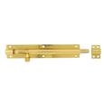 TSS Heavy Duty Straight Barrel Bolt - Width 38mm