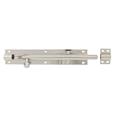 TSS Heavy Duty Straight Barrel Bolt - Width 38mm