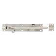 TSS Heavy Duty Straight Barrel Bolt - Width 38mm
