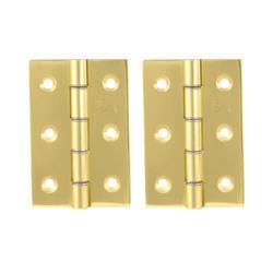 TSS Double Steel Washered Internal Butt Hinge 