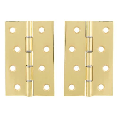 TSS Double Steel Washered Internal Butt Hinge 
