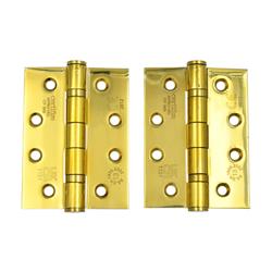 TSS BS EN Grade 13 Exterior Interior Hinges 101mm