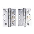 TSS BS EN Grade 13 Exterior Interior Hinge 101mm