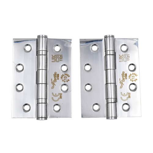 TSS BS EN Grade 13 Exterior Interior Hinges 101mm