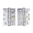 TSS BS EN Grade 13 Exterior Interior Hinge 101mm
