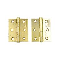 TSS BS EN Grade 7 Interior Hinge 76mm