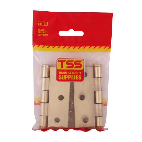 TSS BS EN Grade 7 Interior Hinge 76mm