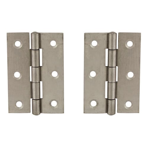 TSS Steel Butt Hinge