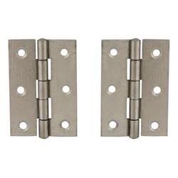 TSS Steel Butt Hinge