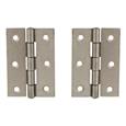TSS Steel Butt Hinge
