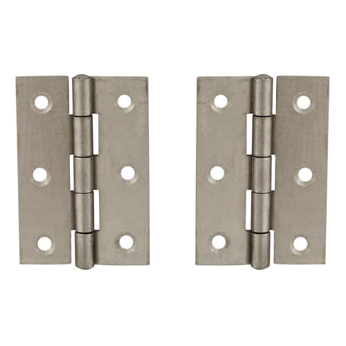 TSS Steel Butt Hinge