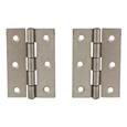 TSS Steel Butt Hinge