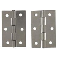 TSS Steel Butt Hinge