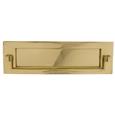 TSS Victorian Postal Knocker Letterplate