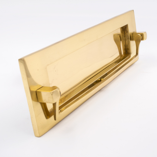 TSS Victorian Postal Knocker Letterplate