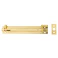 TSS Standard Duty Necked Barrel Bolt - Width 25mm