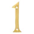 TSS Face Fix Door Numeral
