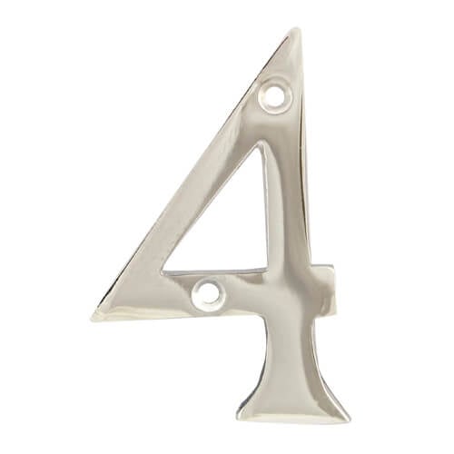 TSS Face Fix Door Numeral