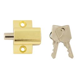 TSS Patio Door Lock